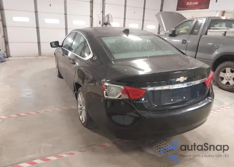 2019 Chevrolet Impala Lt z USA, uszkodzony, nr VIN 1G11Z5SA4KU117551